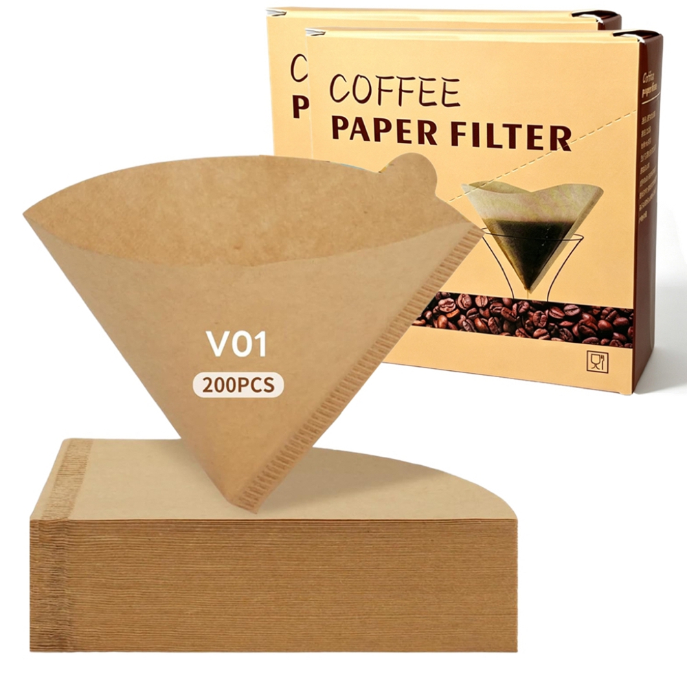 Coffee Equipment For Home - Filtres à café, 200 unités, filtres