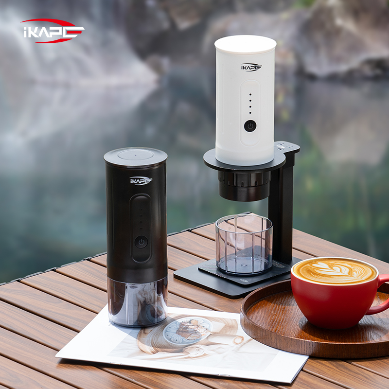 Coffee Equipment For Home - Machine à café portable IKAPE Kapo