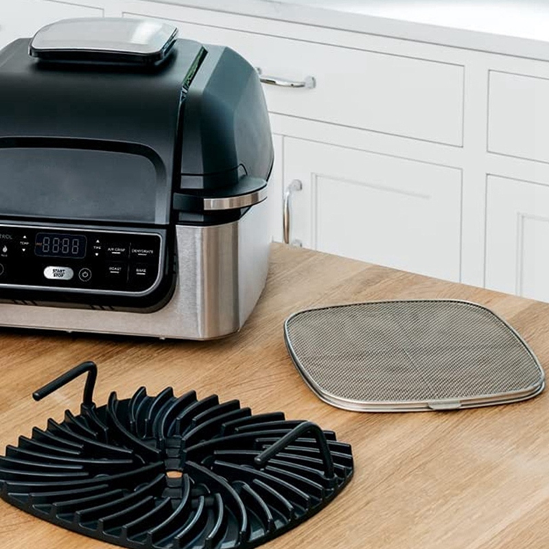 Ninja Air Fryer Af300 - Protection contre les éclaboussures de graisse