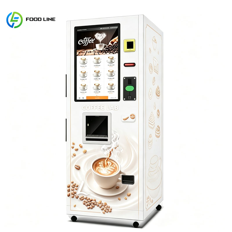 Coffee Equipment For Cafe - Machine à café automatique, grains fraîchement