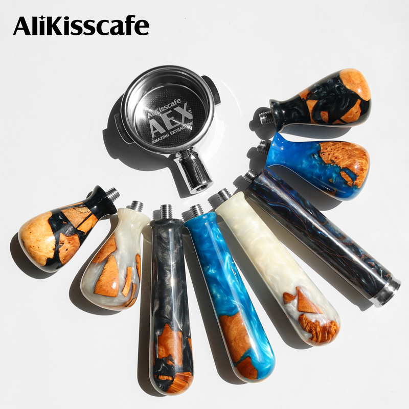 Hero Coffee Equipment - Poignée de porte-filtre à café M10