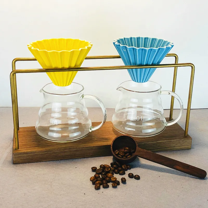Coffee Equipment For Cafe - Support de Filtre à Café Commercial