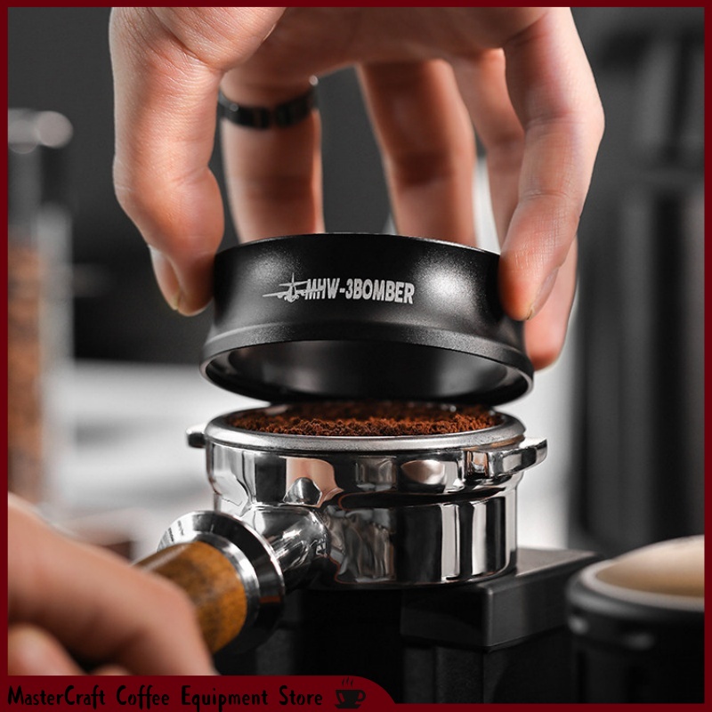 Dosing Funnel Ring - Anneau de dosage magnétique pour café