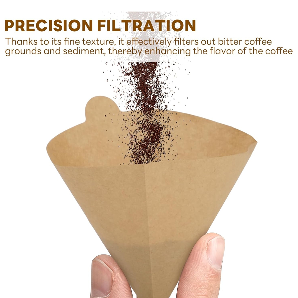 Filtres à café, 200 unités, fi - Coffee Equipment For Home avis et prix