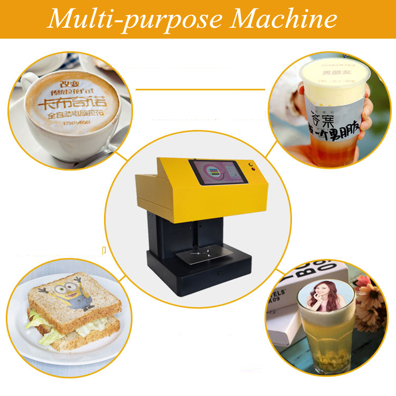 Machine à Latte Art 220V, Impr - Coffee Equipment Drawing avis et prix