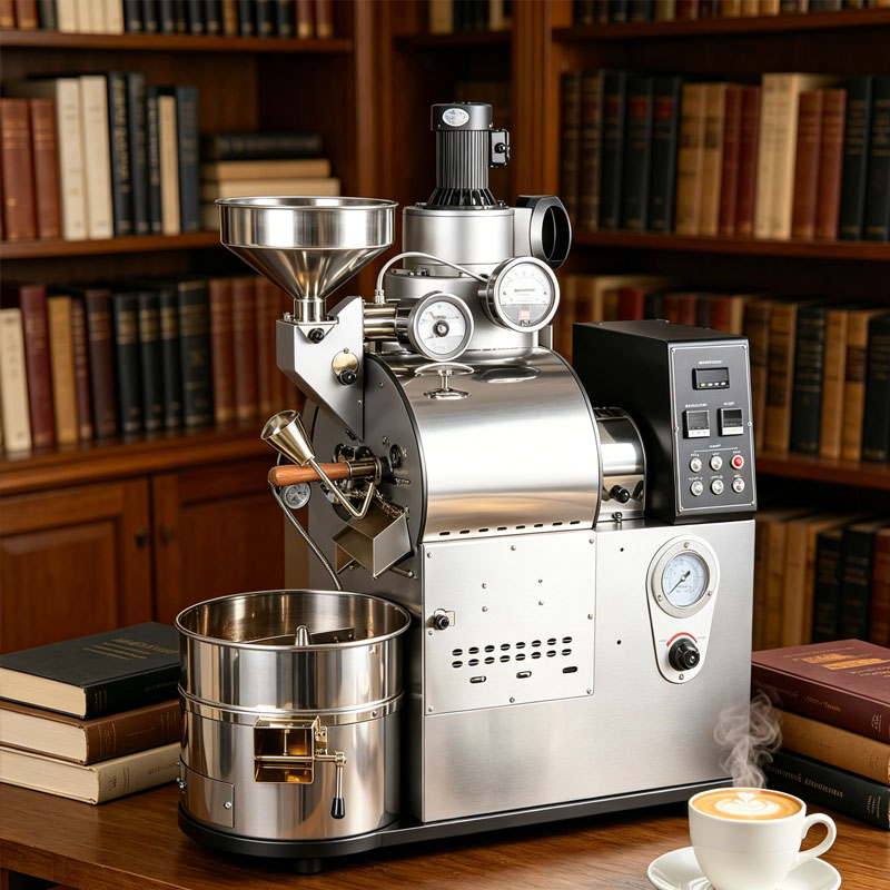 Machine à torréfier le café, é - Coffee Equipment For Cafe avis et prix