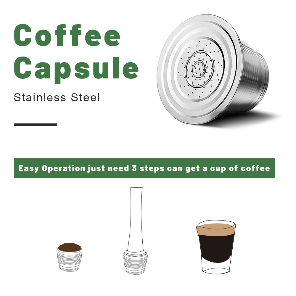 Nespresso – capsules de café r - Hero Coffee Equipment avis et prix