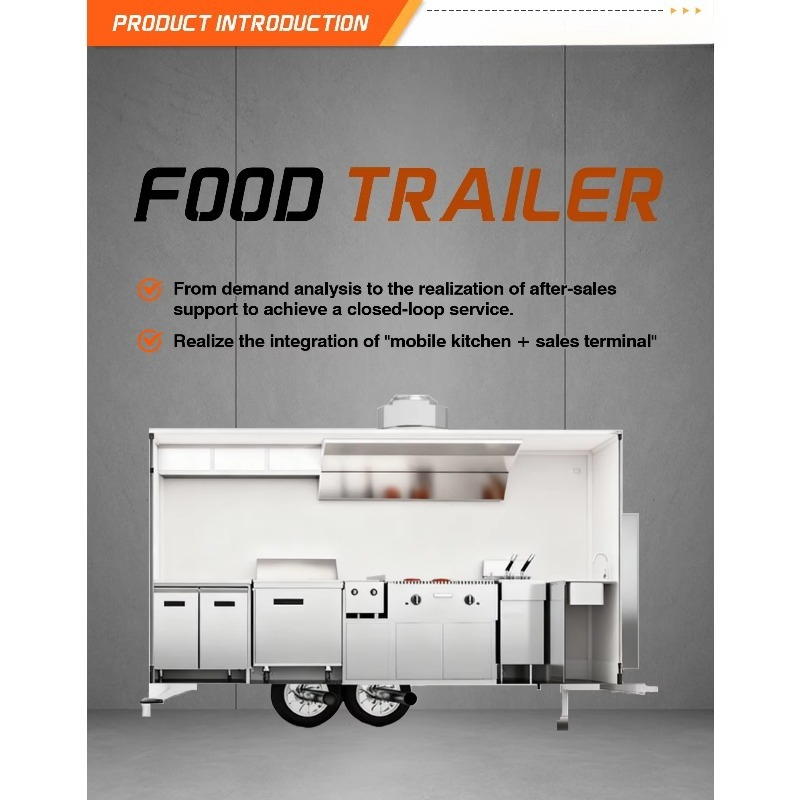 Camion de restauration mobile  - Coffee Van Equipment avis et prix