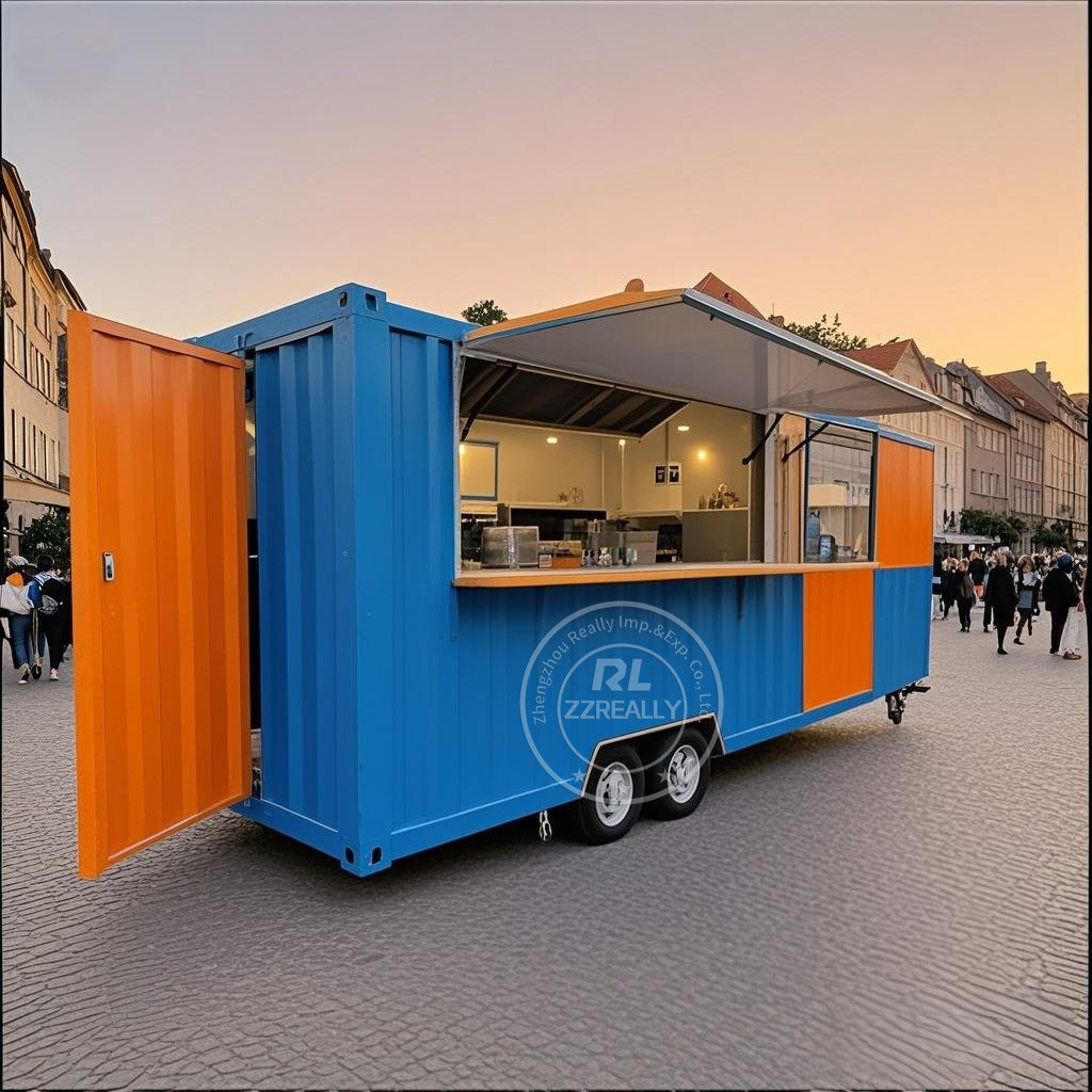 Conteneur Mobile préfabriqué B - Coffee Equipment For Cafe avis et prix