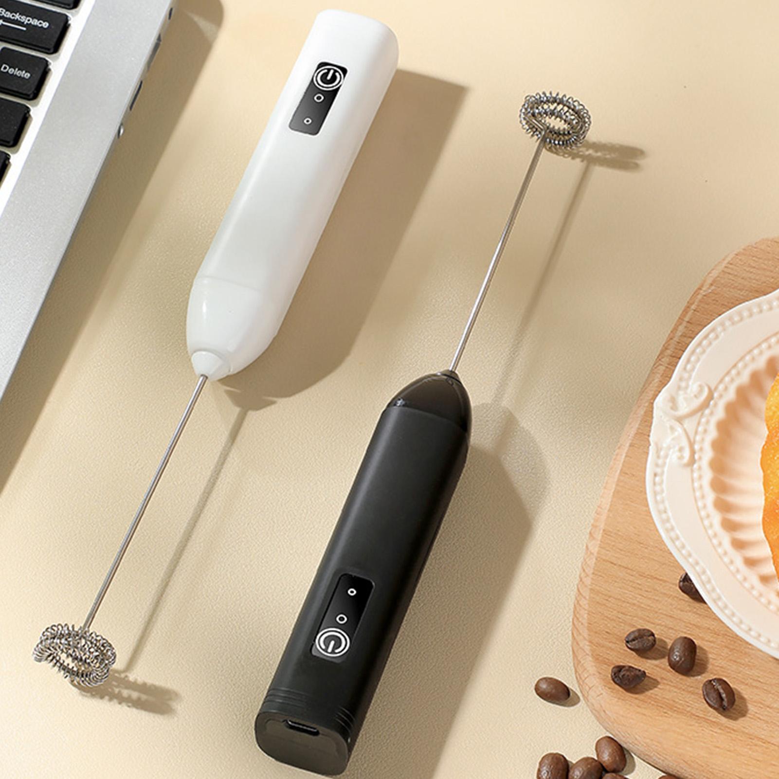 Mousseur à lait portatif recha - Coffee Equipment For Home avis et prix