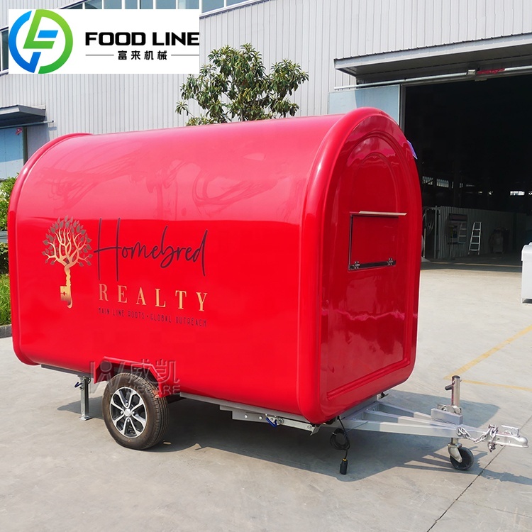 FULAI – camion à café Mobile,  - Coffee Van Equipment avis et prix