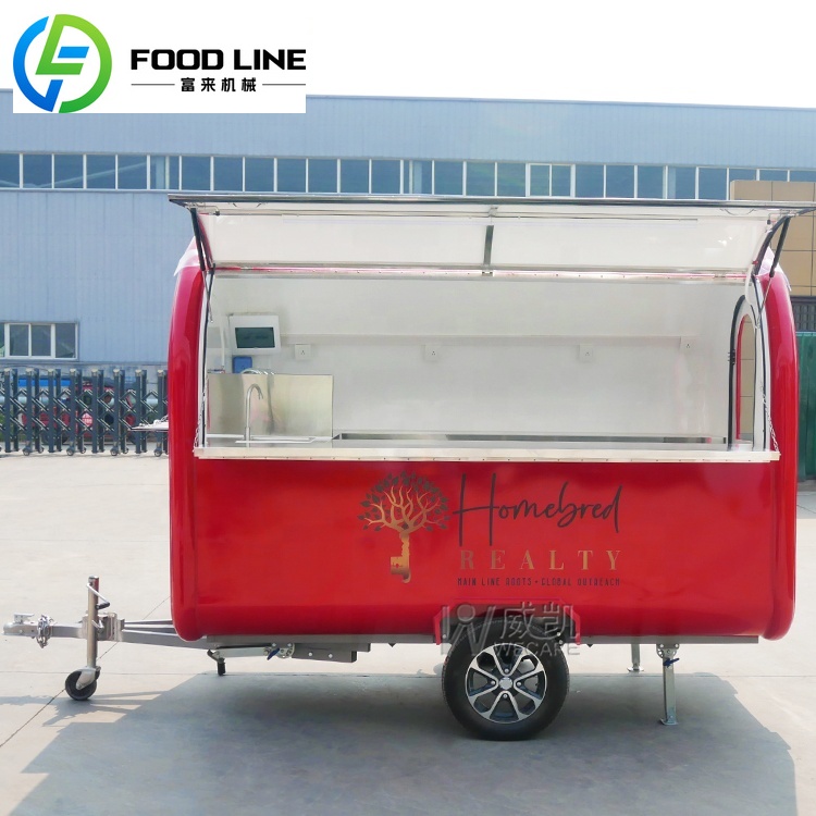 FULAI – camion à café Mobile,  - Coffee Van Equipment avis et prix