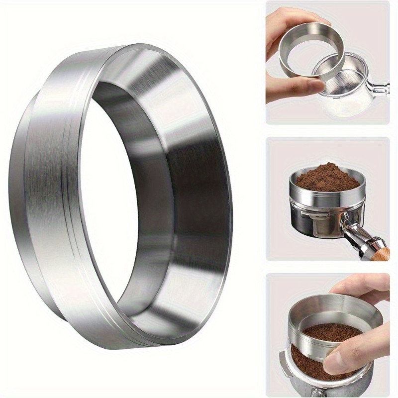 Entonnoir doseur pour expresso - Dosing Funnel Ring avis et prix