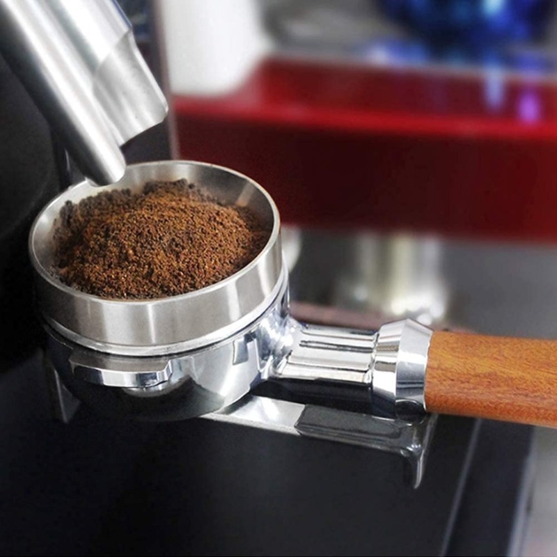 Entonnoir doseur pour expresso - Dosing Funnel Ring avis et prix