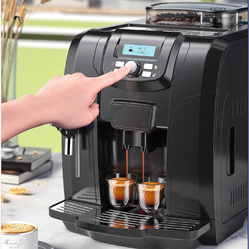 Machine à café entièrement aut - Coffee Equipment For Cafe avis et prix