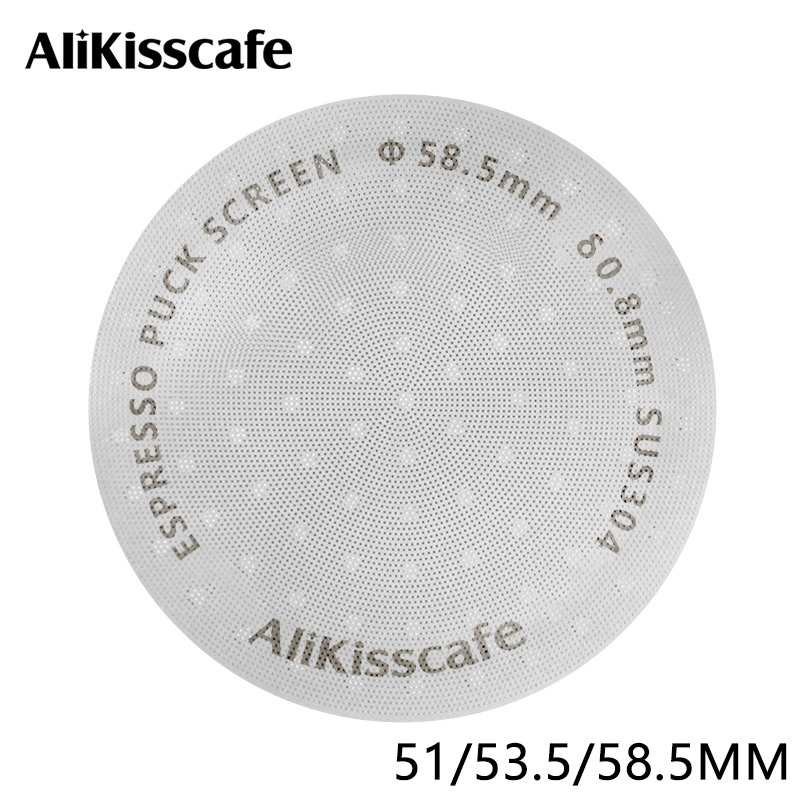 Alikisscafe – écran de rondell - Hero Coffee Equipment avis et prix