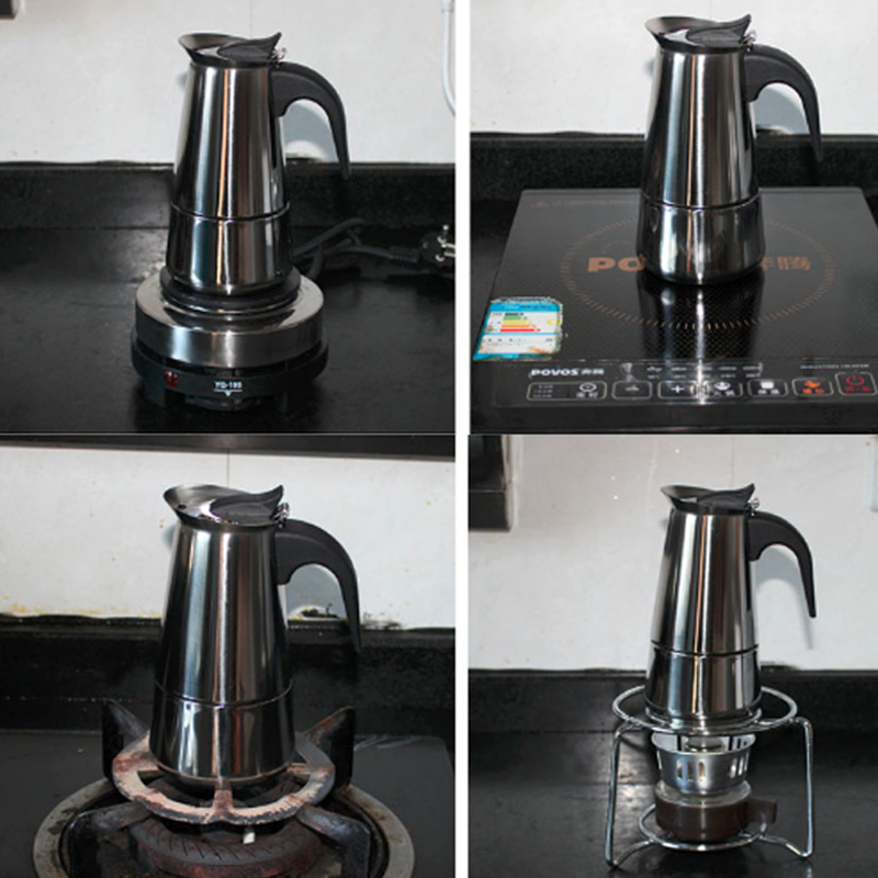 Cafetière expresso Portable en - Hero Coffee Equipment avis et prix