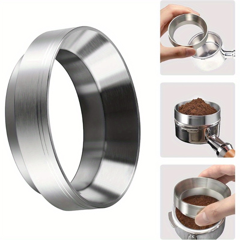 Entonnoir doseur pour expresso - Dosing Funnel Ring avis et prix