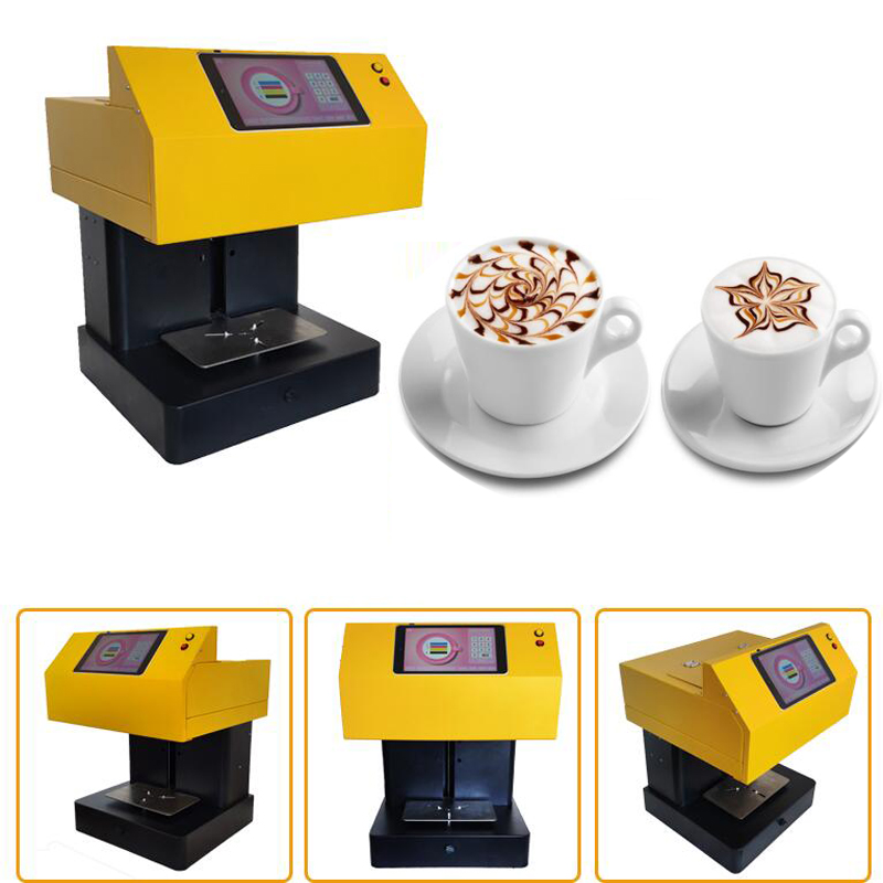 Machine à Latte Art 220V, Appa - Coffee Equipment Drawing avis et prix