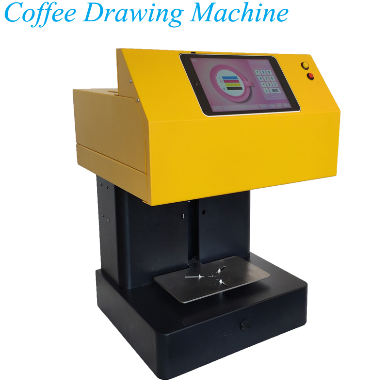Machine à Latte Art 220V, Appa - Coffee Equipment Drawing avis et prix
