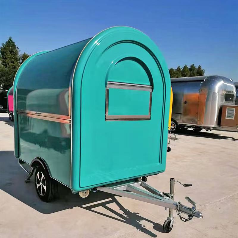 Camion de restauration mobile  - Coffee Van Equipment avis et prix