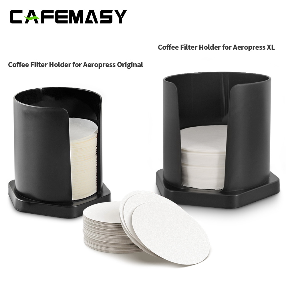 CAFEMASY – porte-papier filtre - Hero Coffee Equipment avis et prix