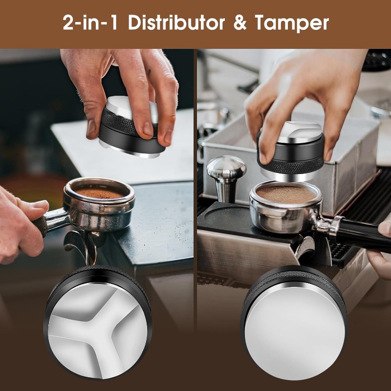 Ensemble Espresso 5 pièces 51/ - Dosing Funnel Ring avis et prix