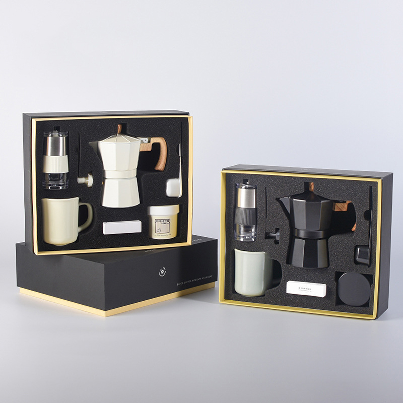 JUSTINLAU – ensemble de moulin - Coffee Equipment Gift Set avis et prix