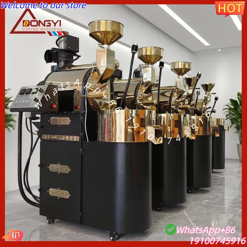 Machine à torréfier le café CE - Coffee Equipment For Cafe avis et prix