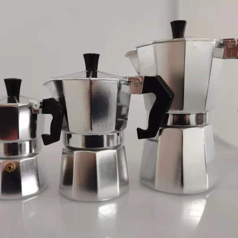 Cafetière à espresso de cuisin - Hero Coffee Equipment avis et prix