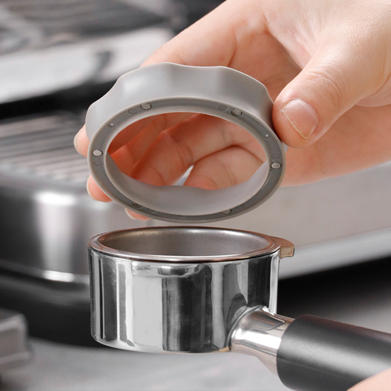 Anneau de dosage de café magné - Dosing Funnel Ring avis et prix