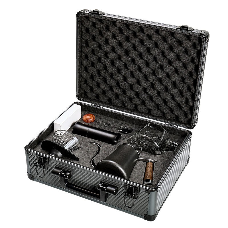 Ensemble d'équipement de café  - Coffee Equipment Gift Set avis et prix