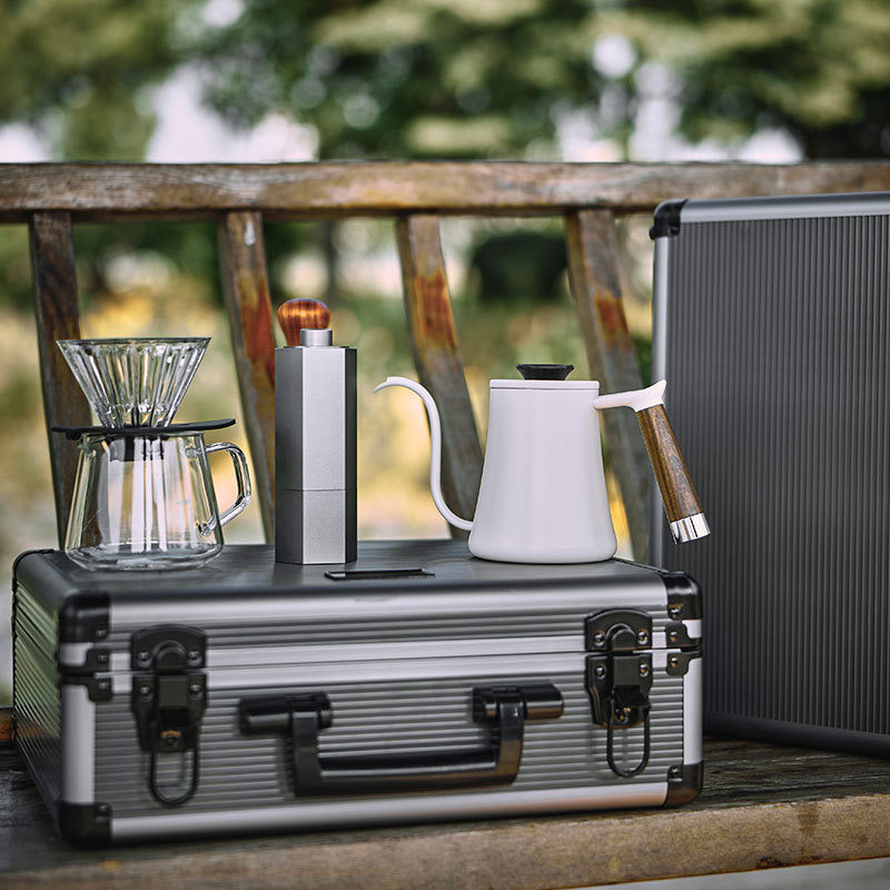 Ensemble d'équipement de café  - Coffee Equipment Gift Set avis et prix