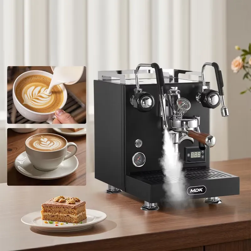 Machine à expresso semi-automa - Coffee Equipment For Cafe avis et prix