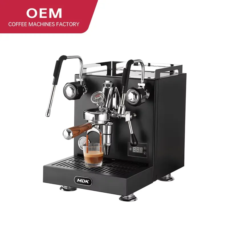 Machine à expresso semi-automa - Coffee Equipment For Cafe avis et prix