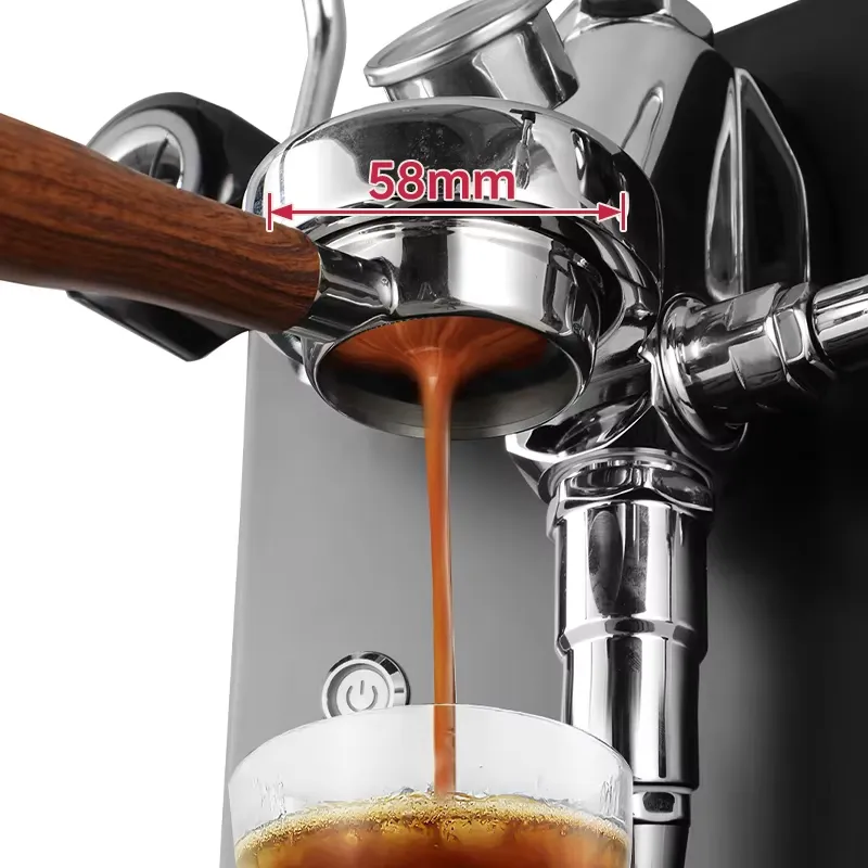 Machine à expresso semi-automa - Coffee Equipment For Cafe avis et prix