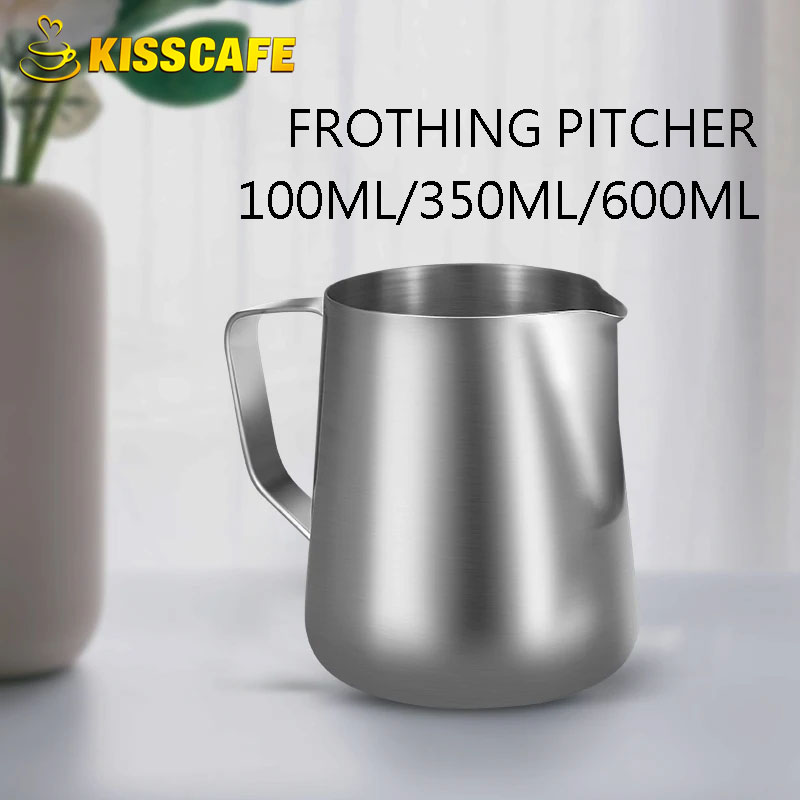 Pichet à mousseur à lait, réci - Hero Coffee Equipment avis et prix