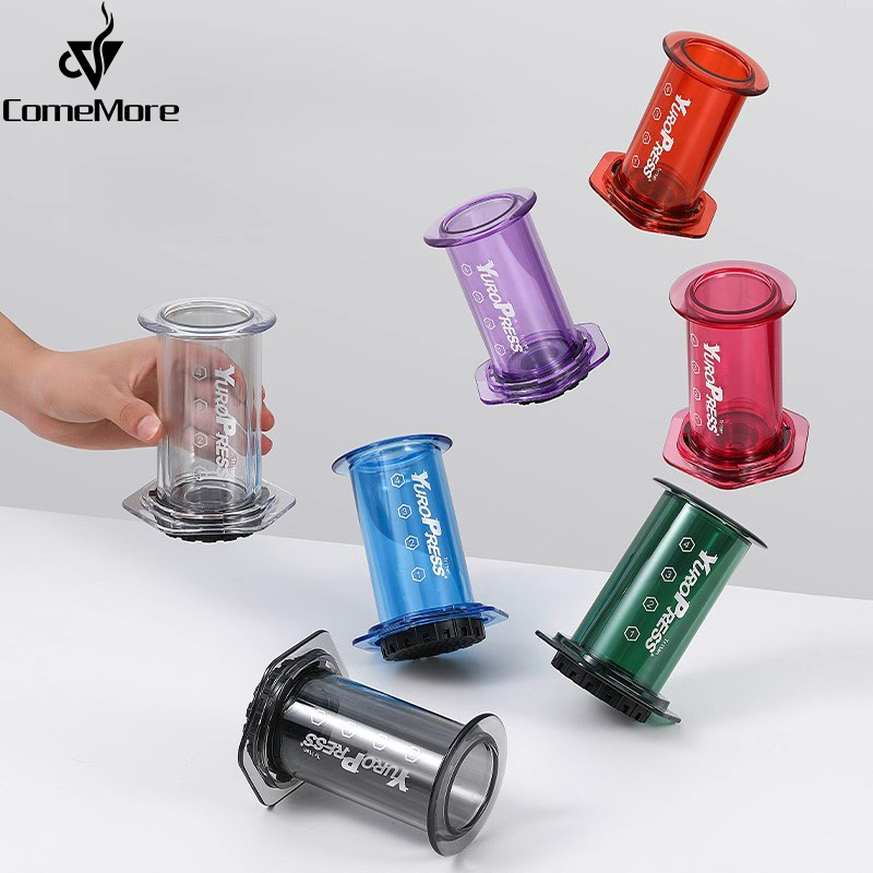 Yuropress – cafetière expresso - Hero Coffee Equipment avis et prix