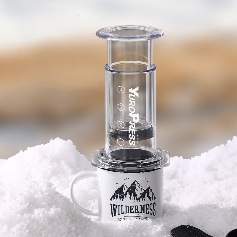 Yuropress – cafetière expresso - Hero Coffee Equipment avis et prix